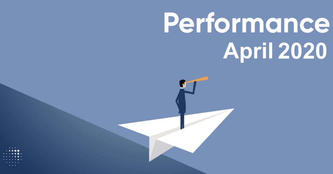 Seeking Singularity Performance - April 2020