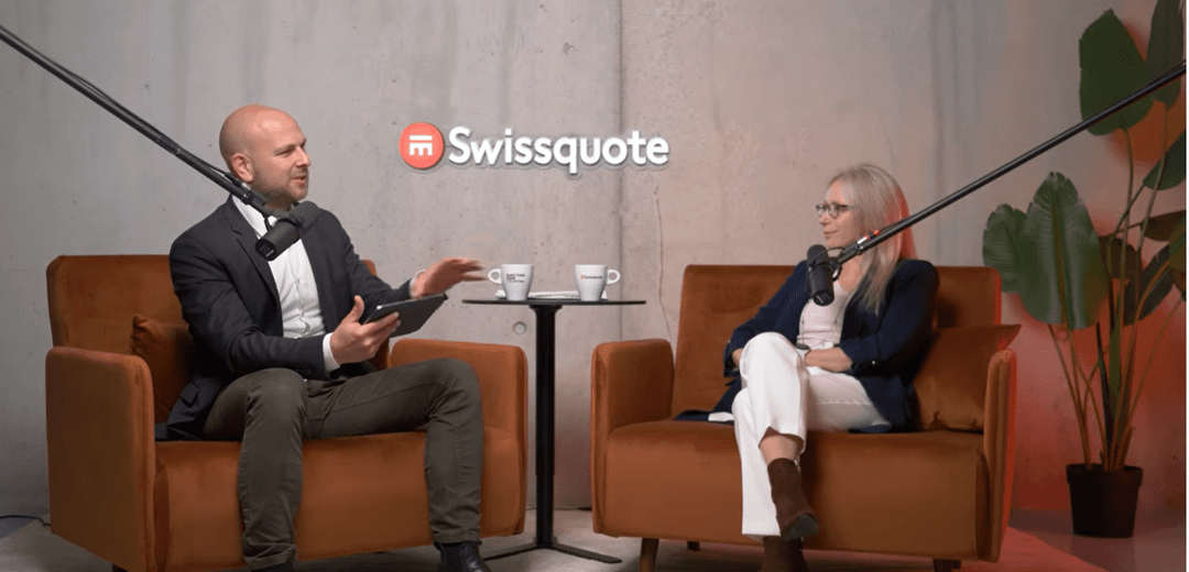 Swissquote Podcast "Unlocked": In Innovation investieren - und zwar richtig